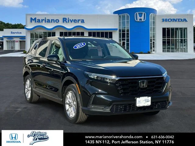 2024 Honda CR-V 1.5T AWD EX-L