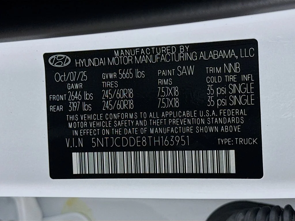 2026 Hyundai Santa Cruz SEL Activity - Photo 32