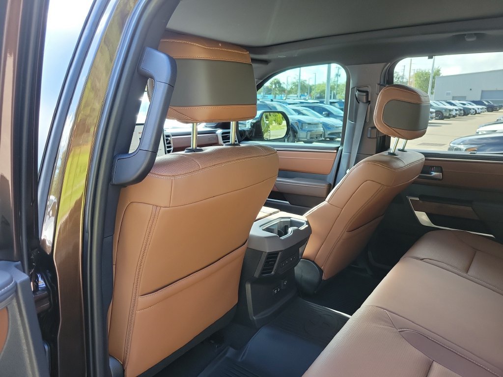 Used 2025 Smoked Mesquite Toyota 1794 image 15