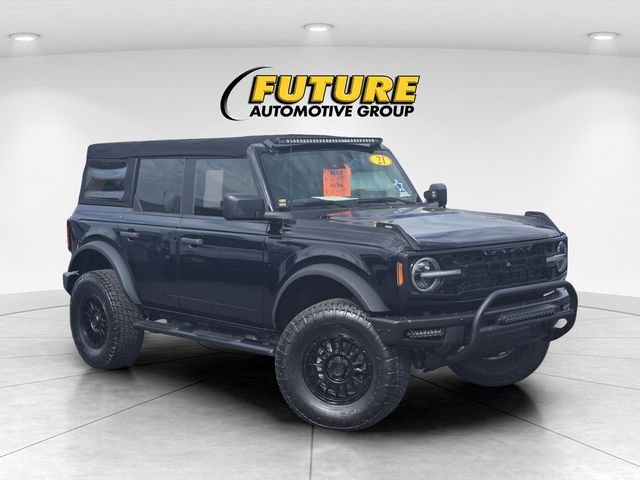 2021 Ford Bronco Big Bend