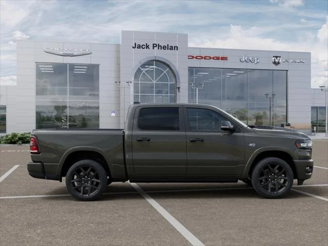 New 2026 Tank Exterior Paint RAM Laramie image 47