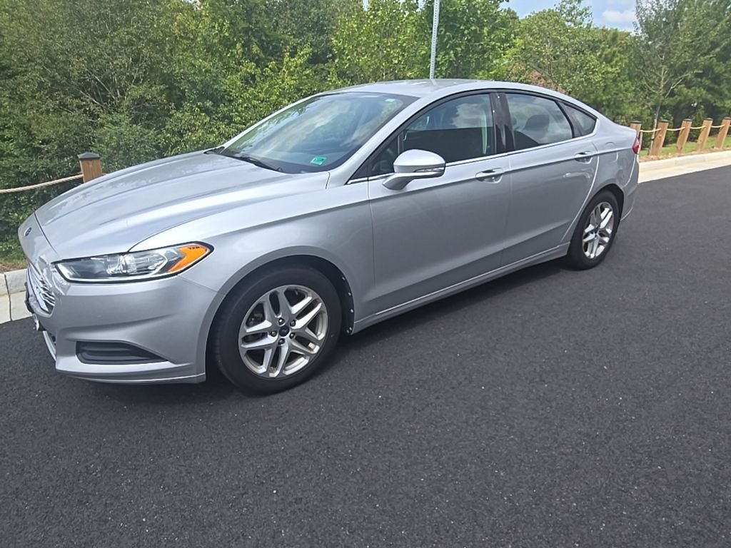 2013 Ford Fusion