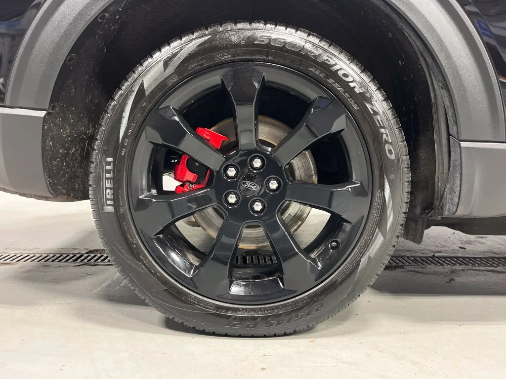 Used 2023 Black Metallic Ford ST image 42