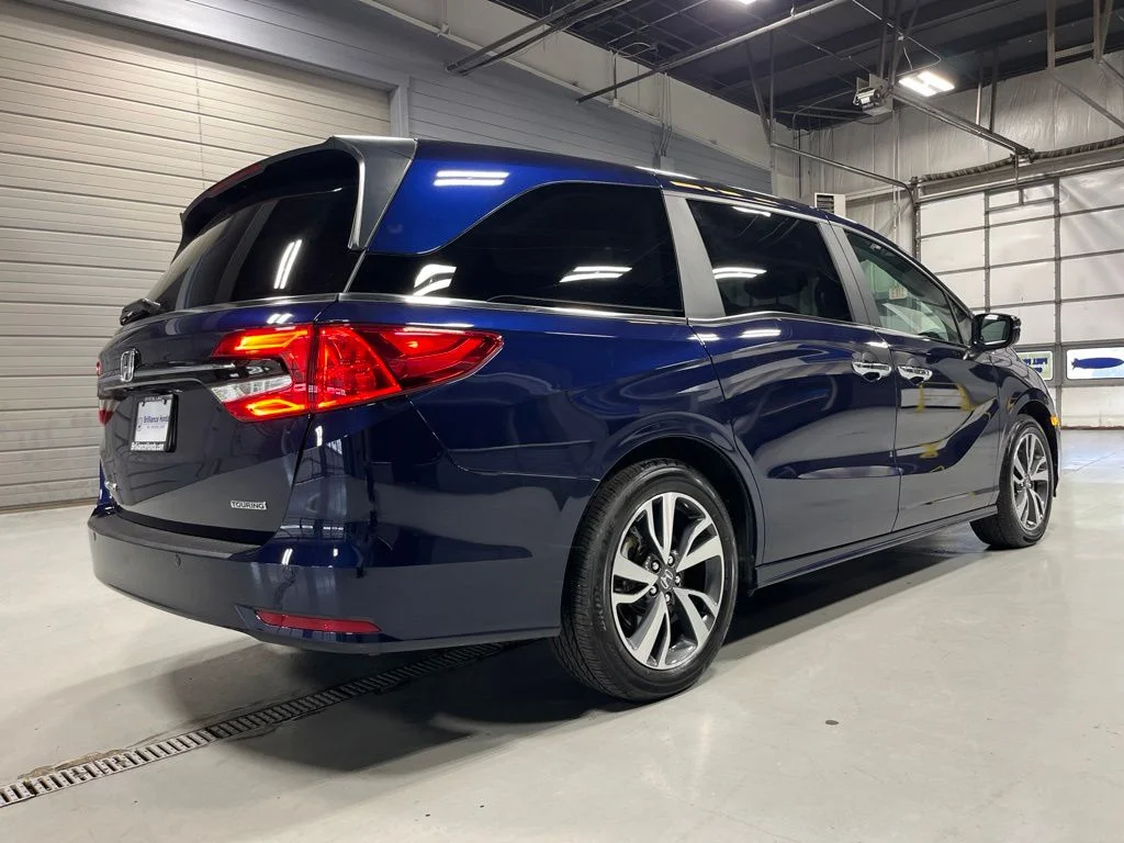2024 Honda Odyssey Touring - Photo 7