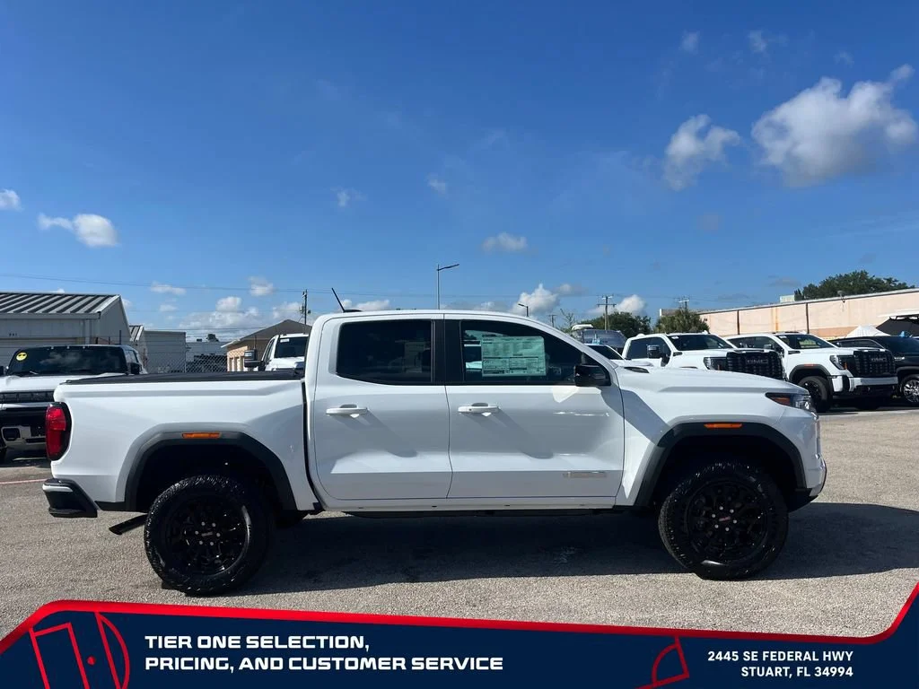 New 2026 Summit White GMC Elevation image 8