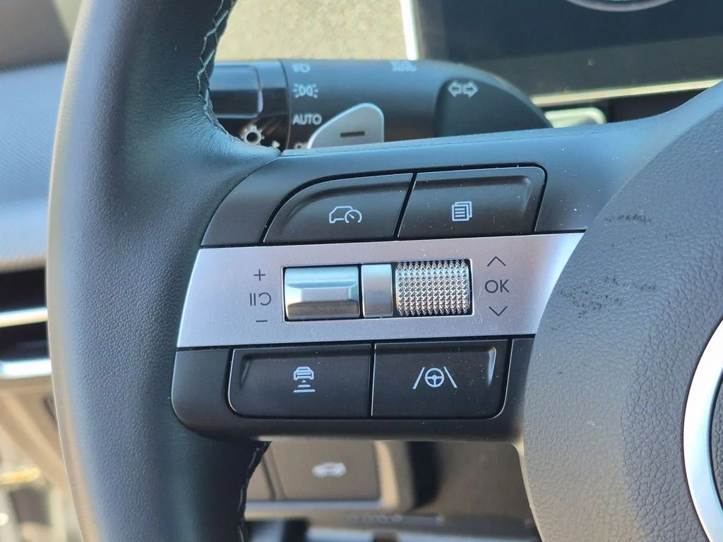 Certified Used 2026 Silver Hyundai SEL Sport image 13