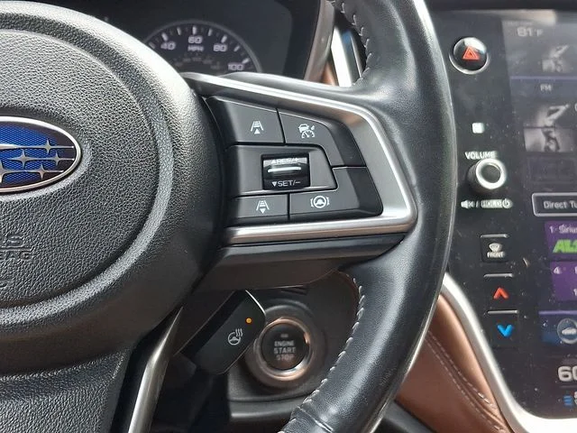 Used 2020 Black Subaru Touring image 23