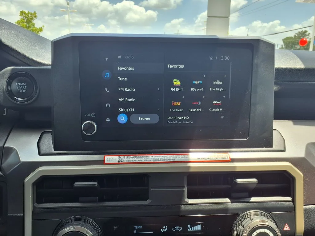 Used 2025 Gray Toyota SR5 image 25