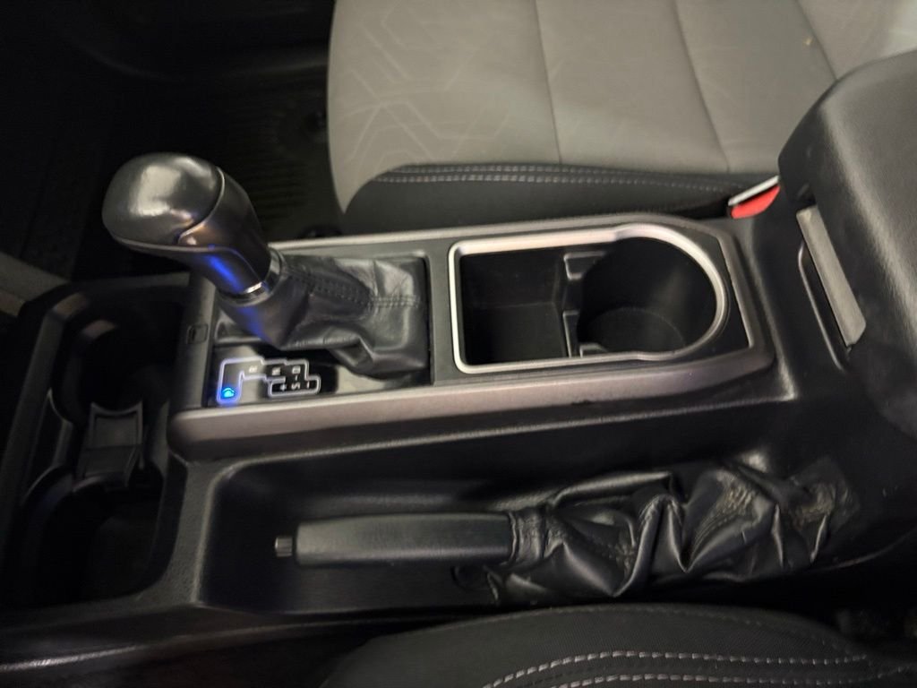 Used 2023 White Toyota TRD Off-Road image 29