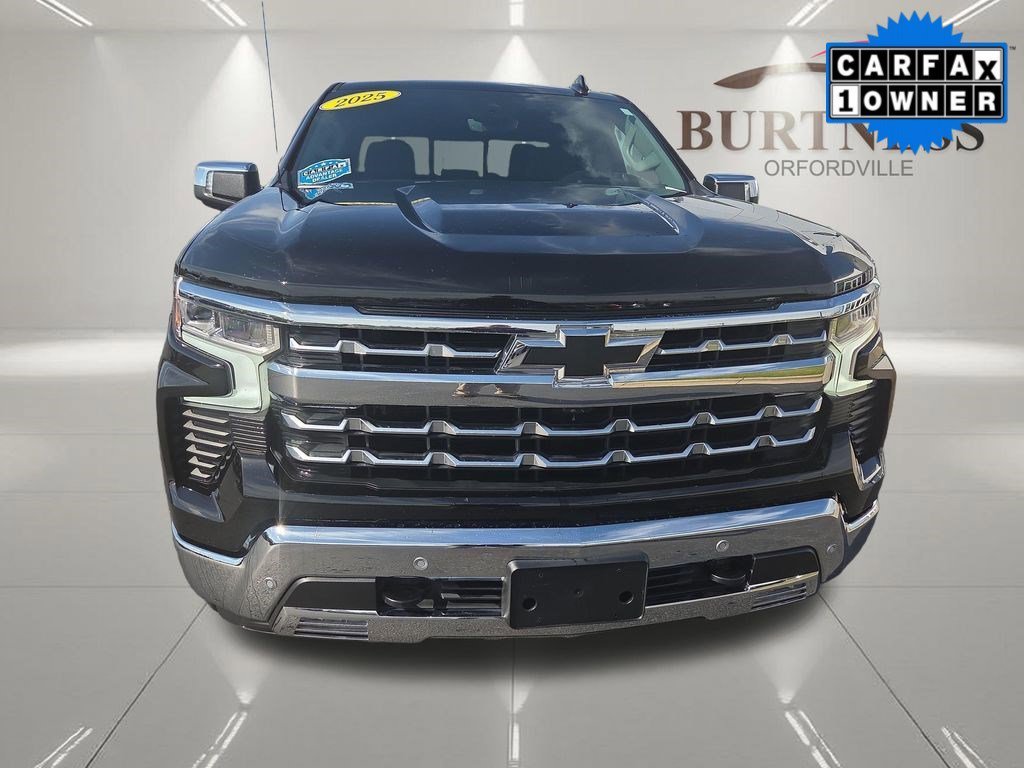 Used 2025 Black Chevrolet LTZ image 3