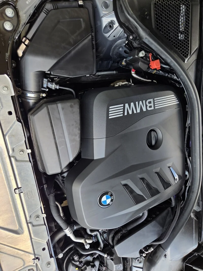 Used 2025 Gray Metallic BMW 330I SEDAN image 28