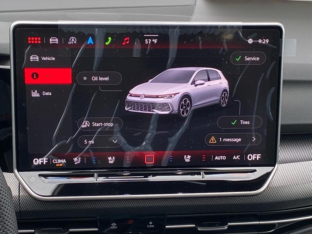 New 2026 Black Volkswagen Autobahn image 6