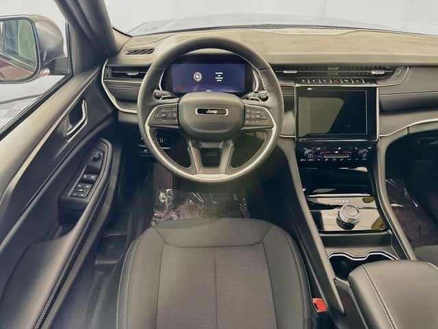 Used 2025 Red Jeep Laredo X image 22