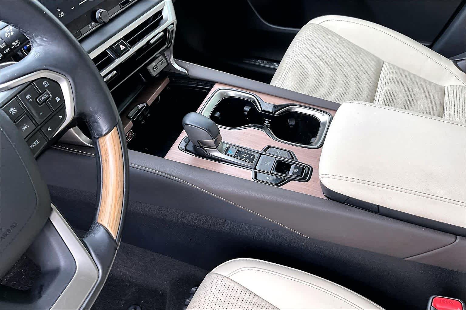 Used 2023 Matador Red Mica Lexus Premium Plus image 17