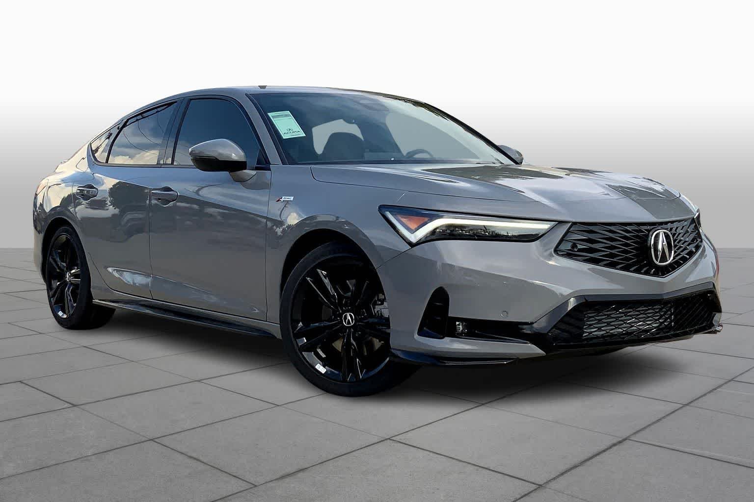 New 2026 Urban Gray Pearl Acura w/A-Spec Technology Package image 2