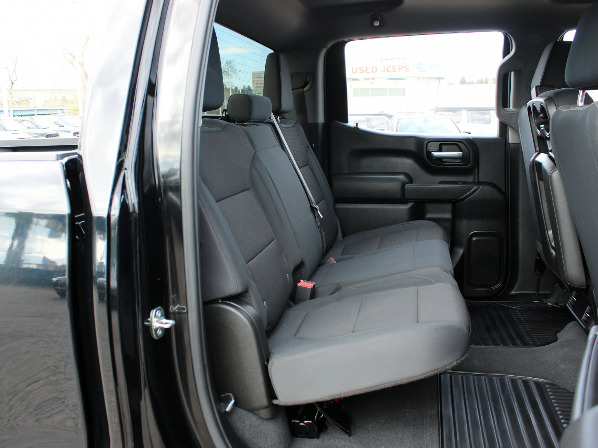 Certified Used 2020 Black GMC Base * No Accidents | 3M PPF | Bedliner | Apple CarPlay | Backup Camera | One Owner image 19