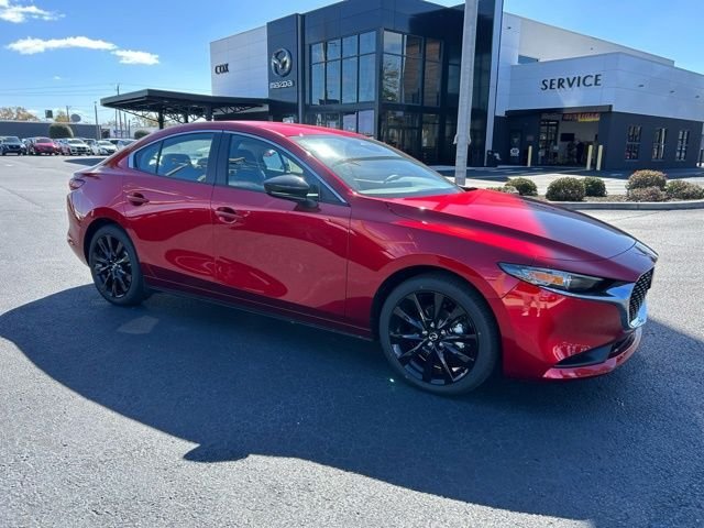 2026 Mazda Mazda3 Sedan 2.5 S Select Sport