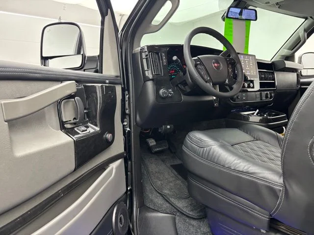 New 2026 Onyx Black GMC Explorer Limited SE image 17