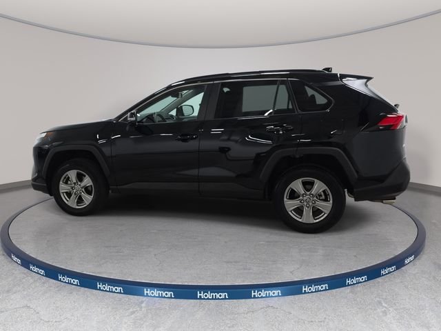 Certified Used 2025 Black Toyota XLE image 7