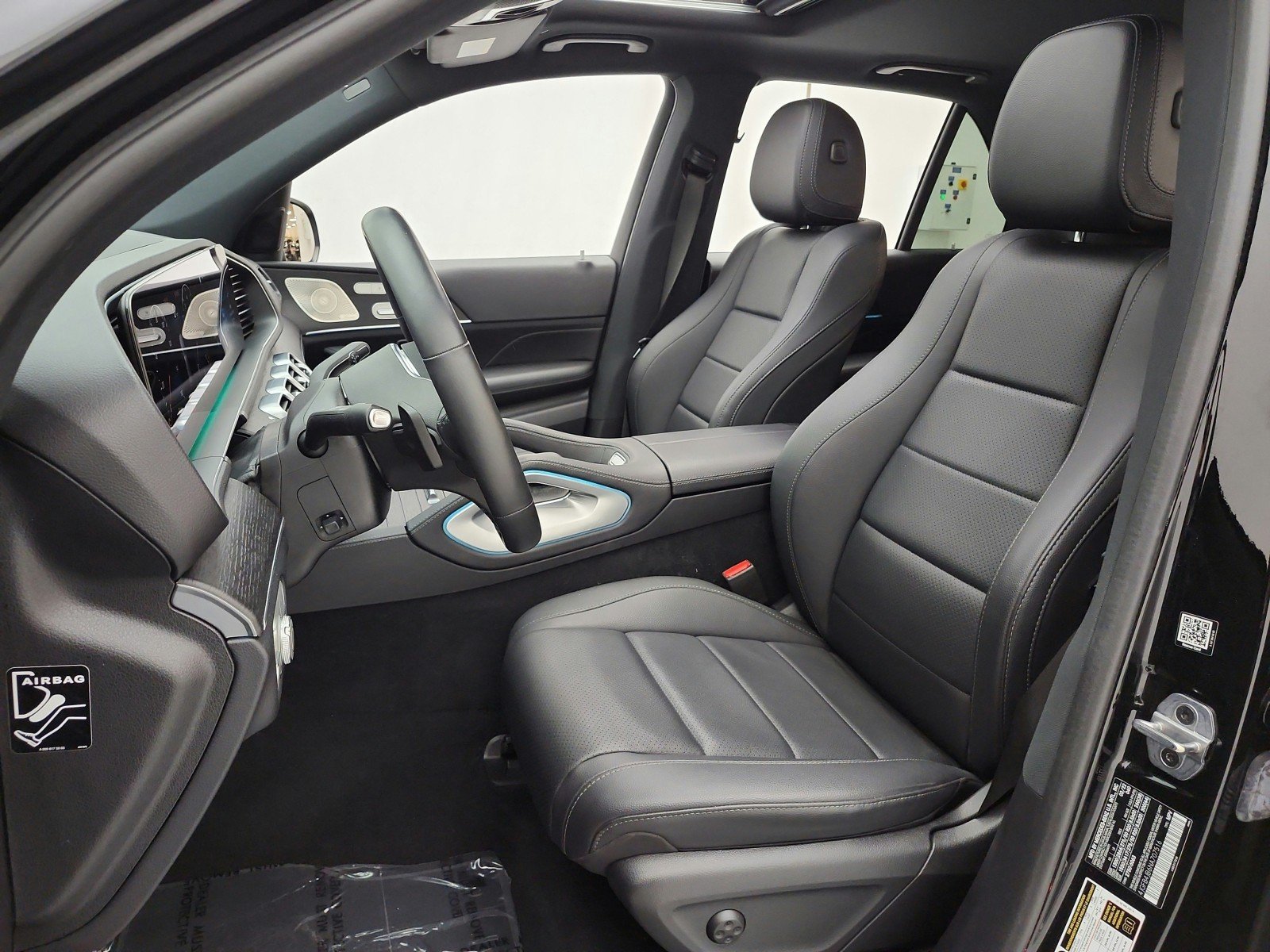 Used 2022 Black Mercedes-Benz GLE 350 SUV image 13