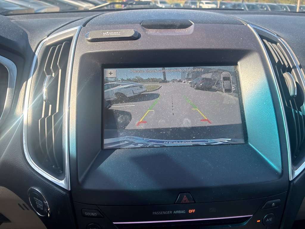 Used 2016 Shadow Black Ford Titanium image 9
