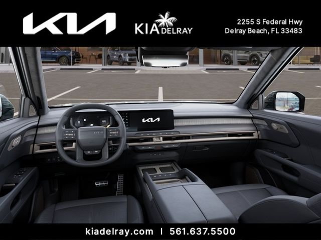 New 2027 Black Jade Green Kia SX-PRESTIGE image 14