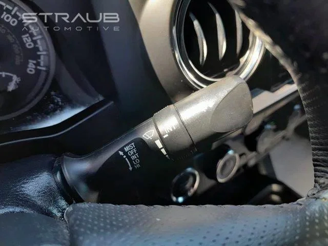 Used 2019 Super White Toyota TRD Sport image 17