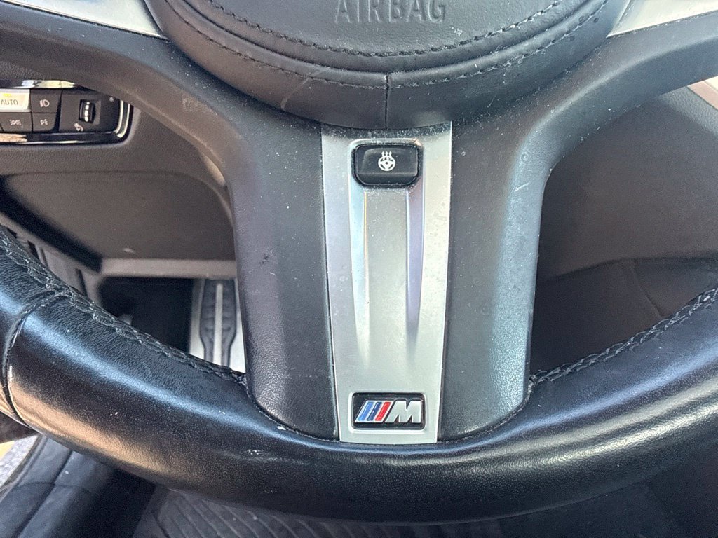 Used 2022 Black Sapphire Metallic BMW 430i xDrive image 12