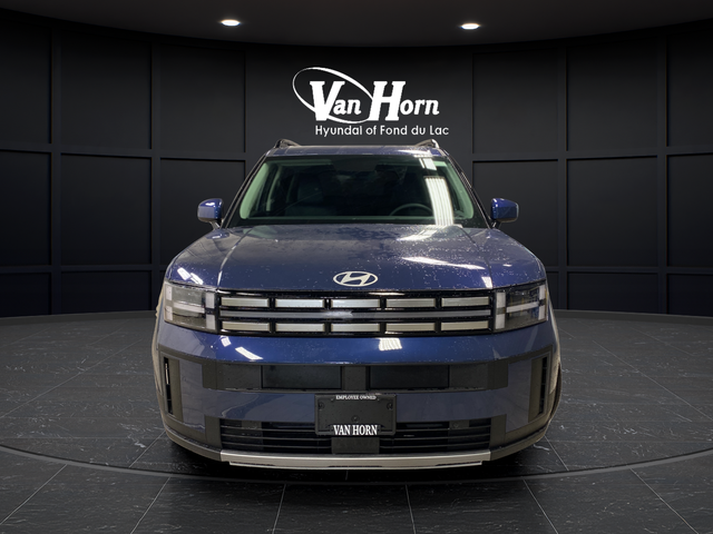 New 2026 Atlantis Blue Hyundai SEL image 8