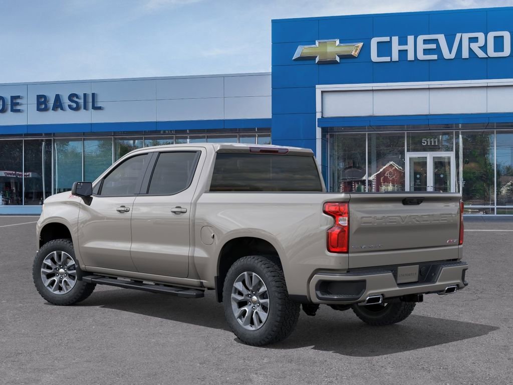 New 2026 White Sands Chevrolet RST image 3