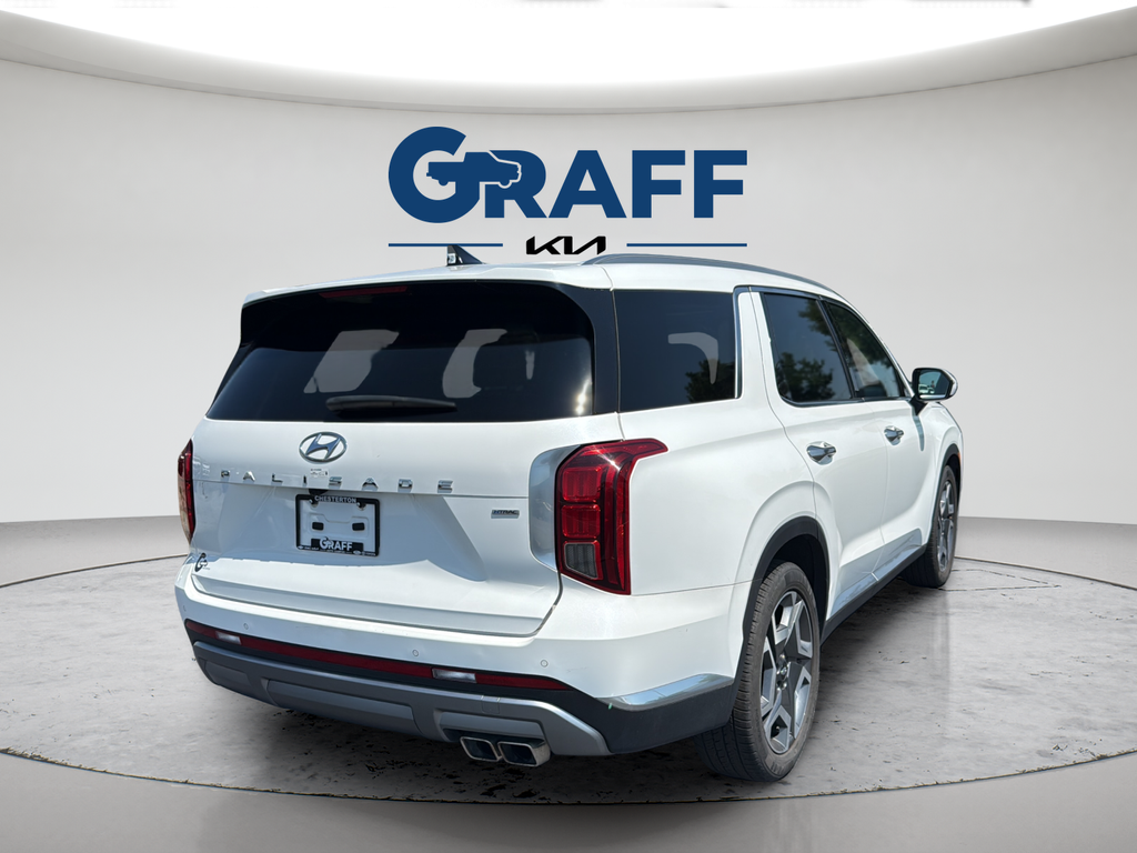 Used 2024 White Hyundai Limited image 8
