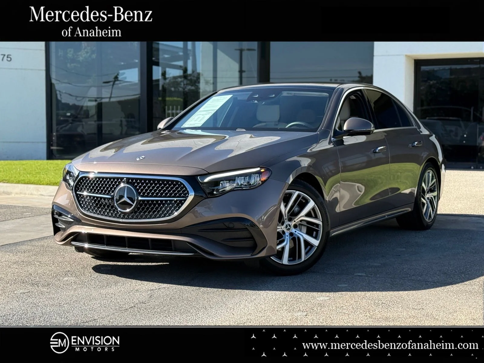 2026 Mercedes-Benz E-Class E350's photo