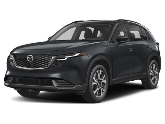 New 2026 Jet Black Mica Mazda 2.5 S Preferred image 6