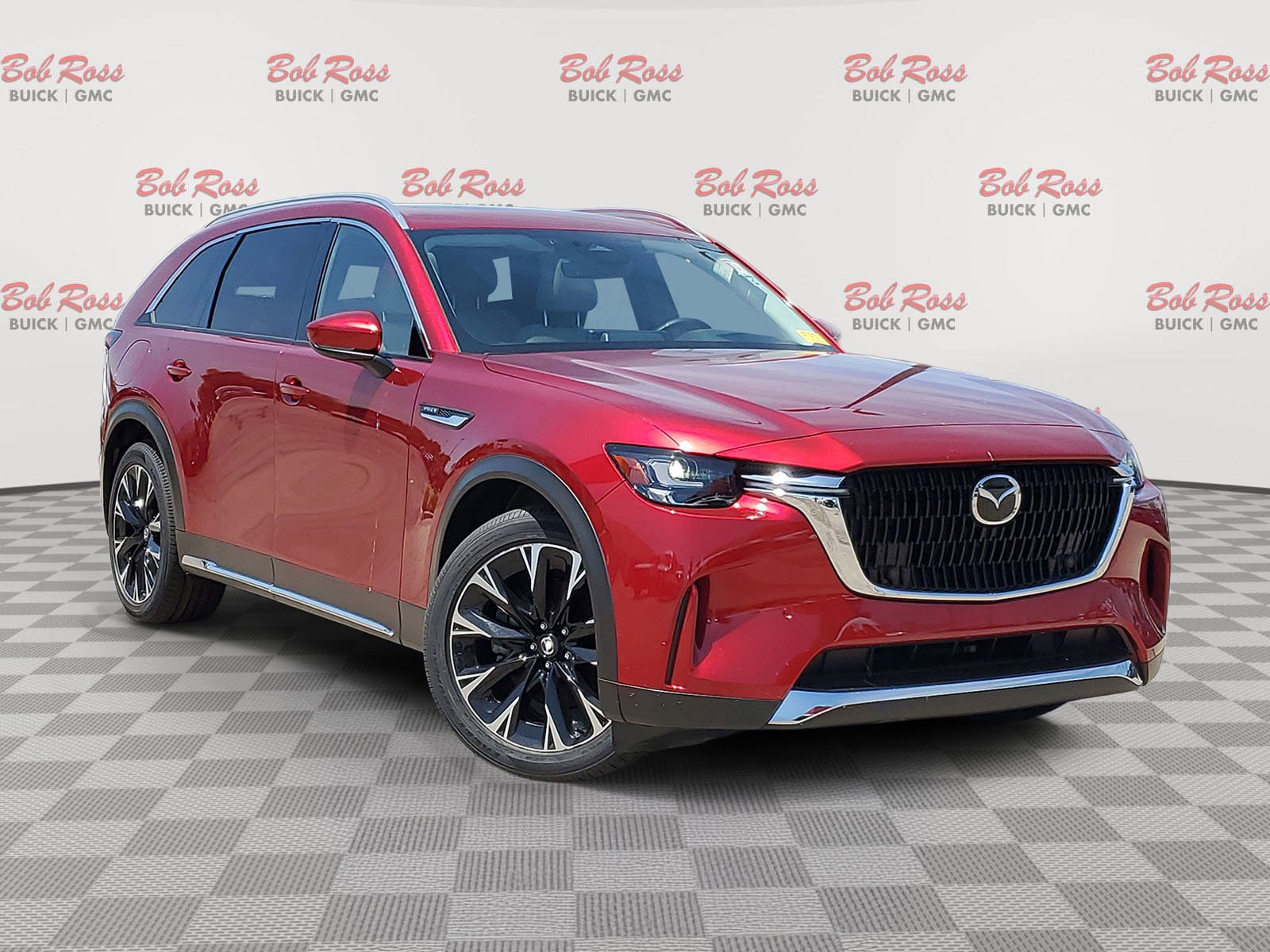 2024 Mazda CX-90 PHEV Premium Package's photo
