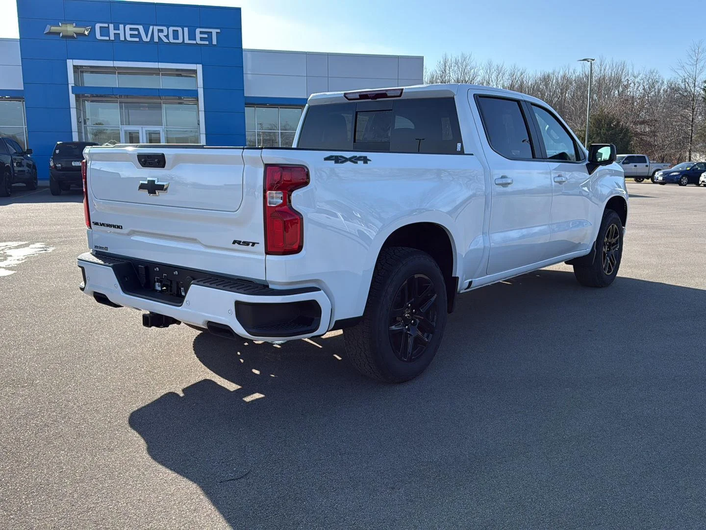 2026 Chevrolet Silverado 1500 RST - Photo 18