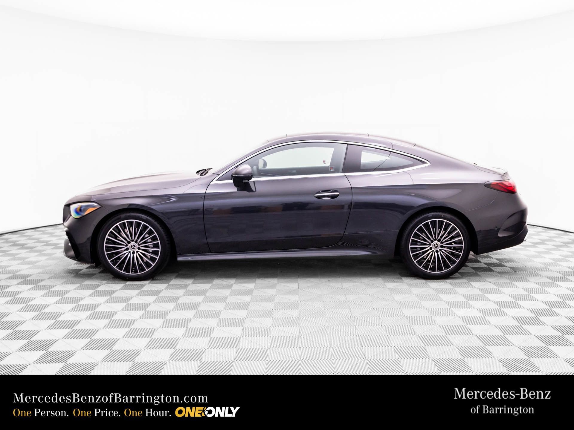 New 2026 Graphite Grey Metallic Mercedes-Benz CLE 450 image 39