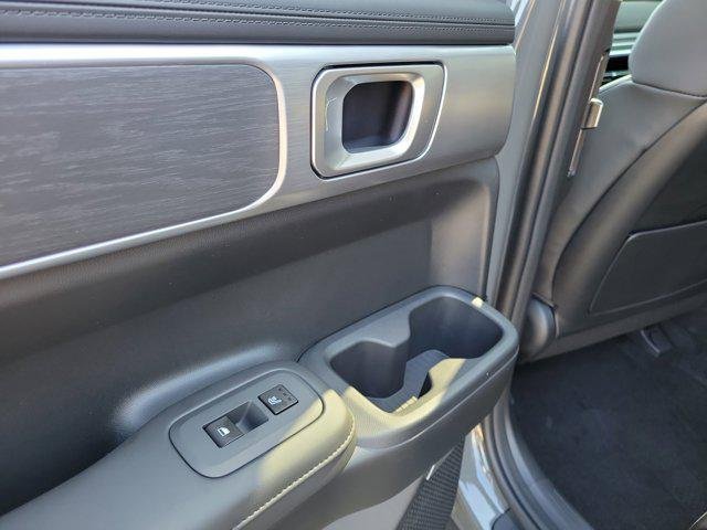 New 2026 Hampton Gray Hyundai Limited AWD image 13