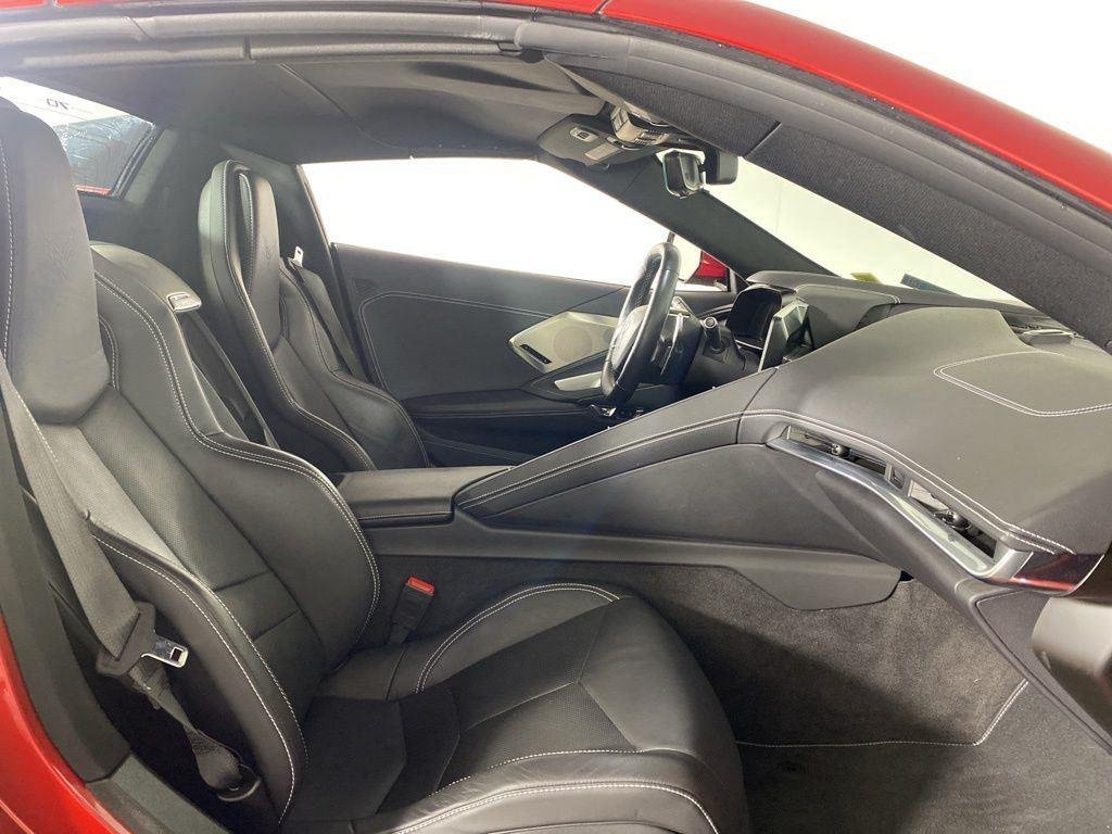 Used 2023 Mist Chevrolet Stingray image 26