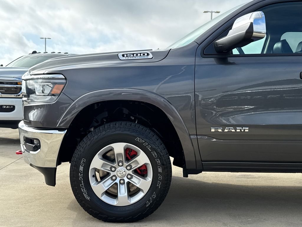 Used 2022 Gray Ram Laramie image 5