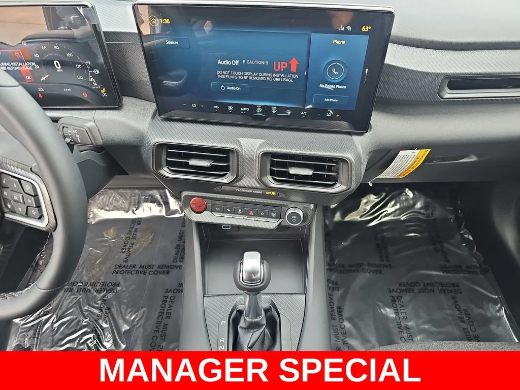 New 2026 Carbonized Gray Metallic Ford EcoBoost® Premium Fastback image 19