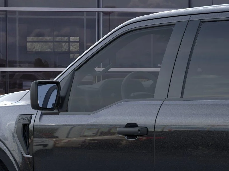 New 2026 Agate Black Metallic Ford STX® image 21