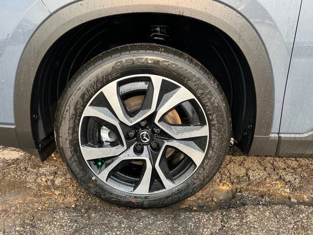 New 2026 Gray Mazda 2.5 S Preferred image 11