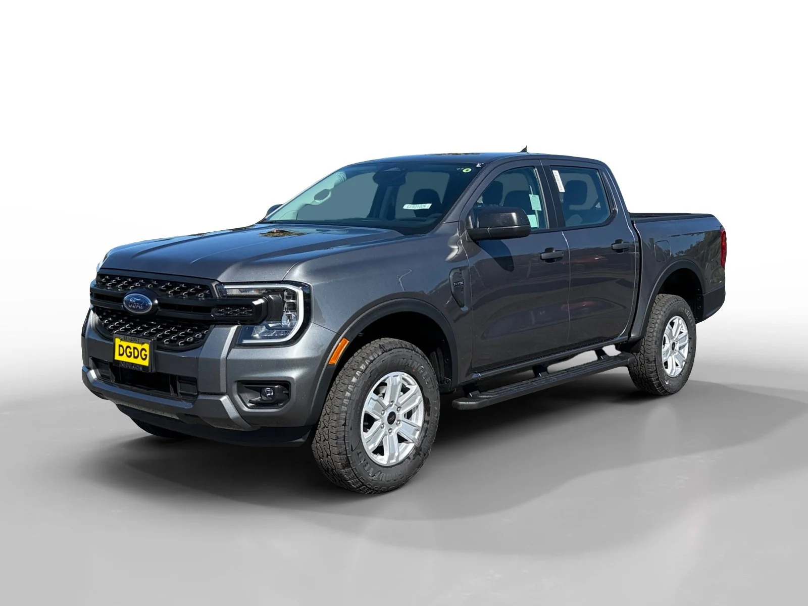 2025 Ford Ranger XL SuperCrew 5' Box's photo