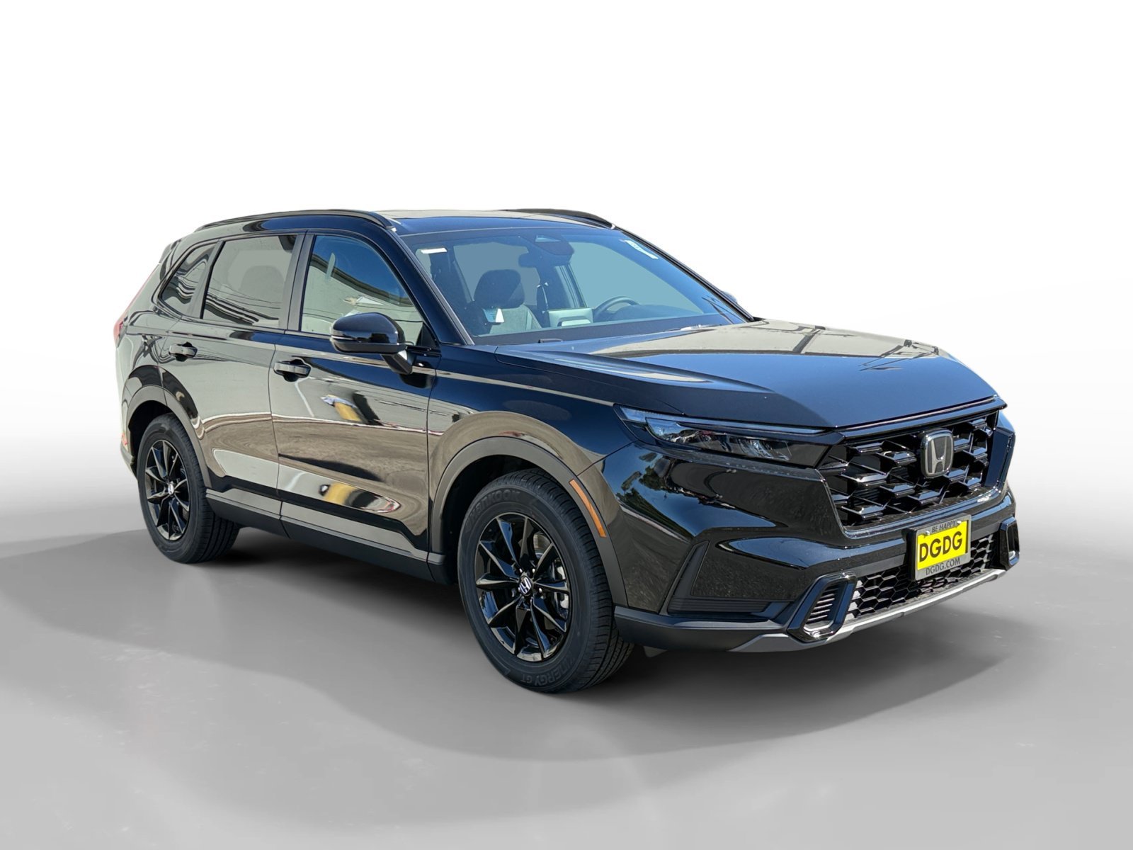 New 2026 Black Honda Sport image 7