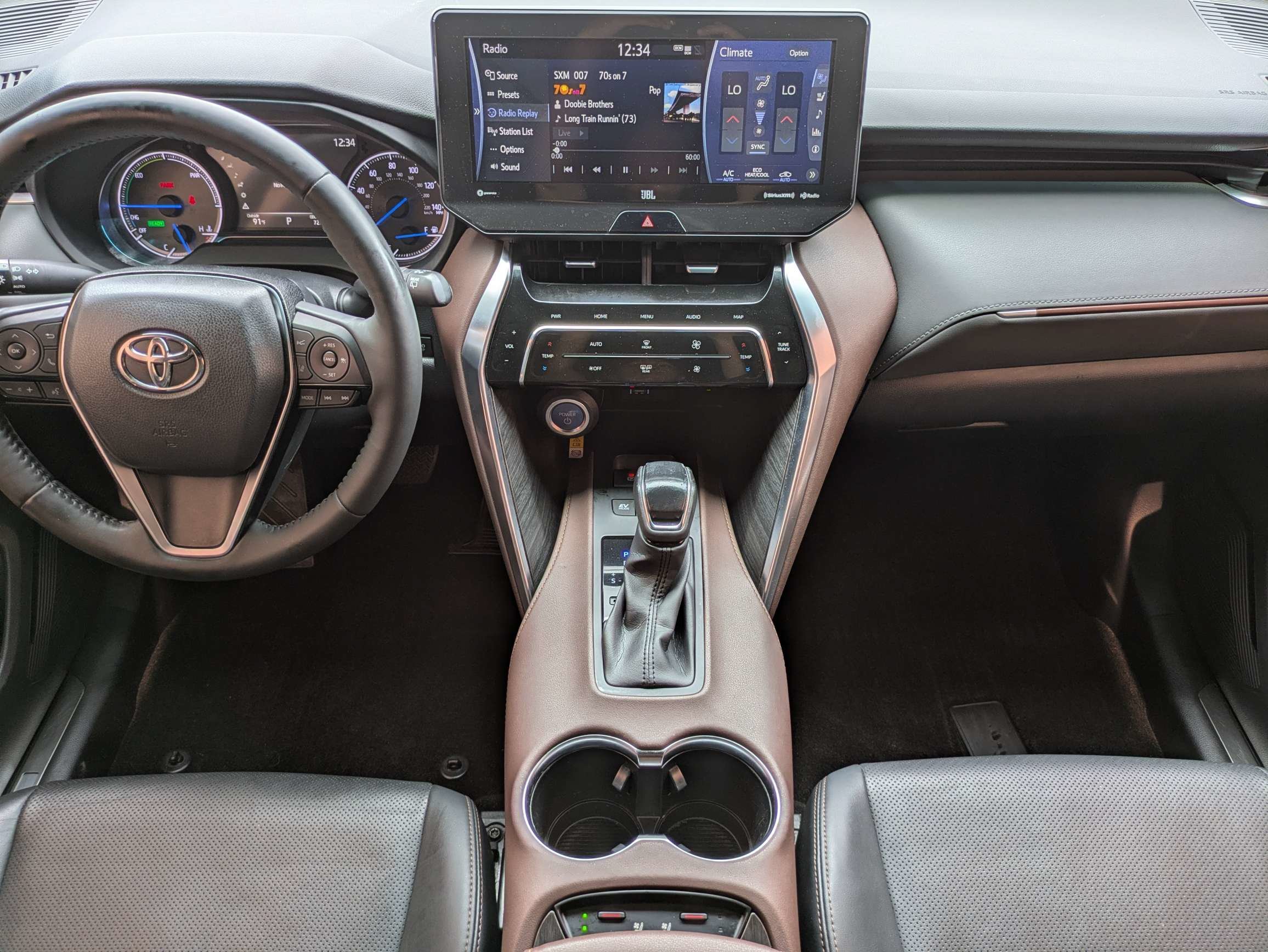 Used 2021 Pearl Toyota Limited image 35