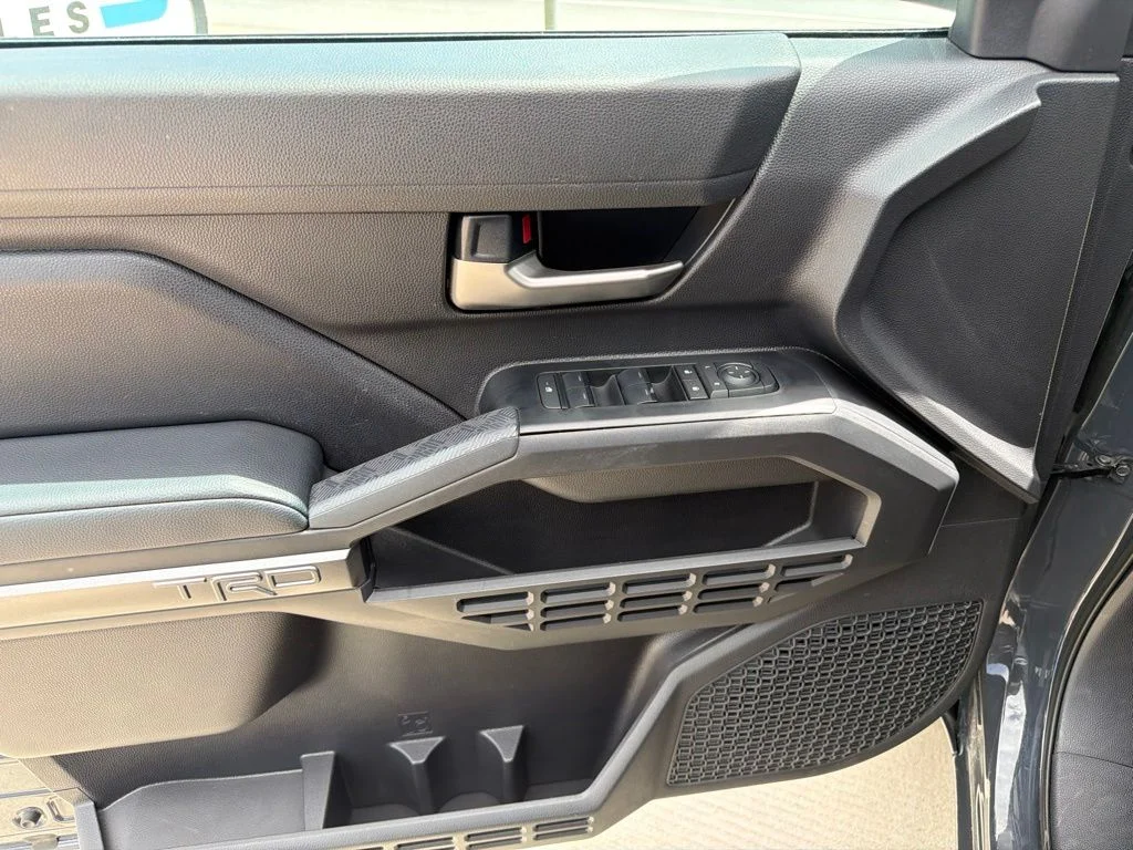 Used 2026 Gray Toyota TRD Sport image 7