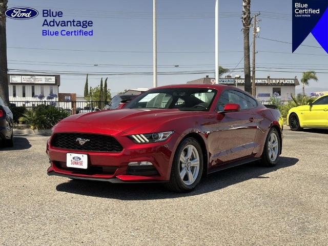 2017 Ford Mustang V6 Coupe's photo