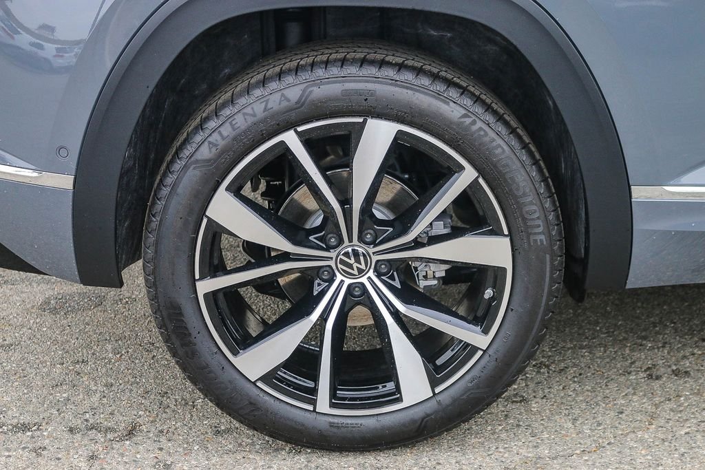 New 2026 Gray Volkswagen SEL Premium R-Line image 11