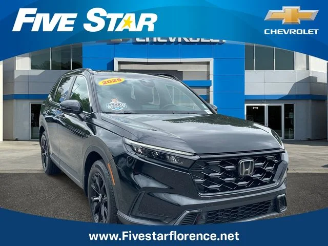 Used 2025 Gray Honda Sport-L image 1
