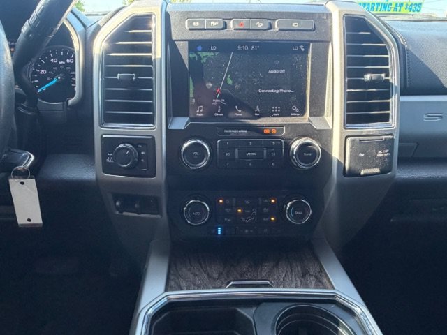 Used 2019 Black Ford LARIAT image 15